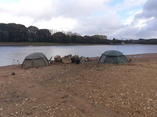 Approaching a Public Water for the first time. W// Dan Williams