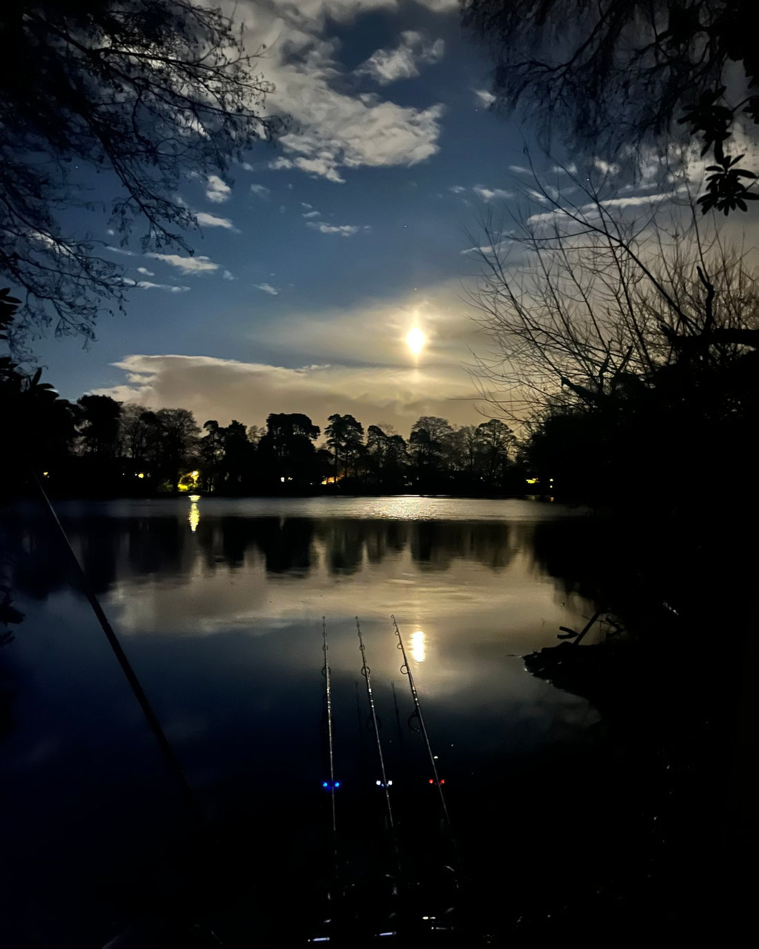 Winter Reflections 22/23 W// Ben Faulkner