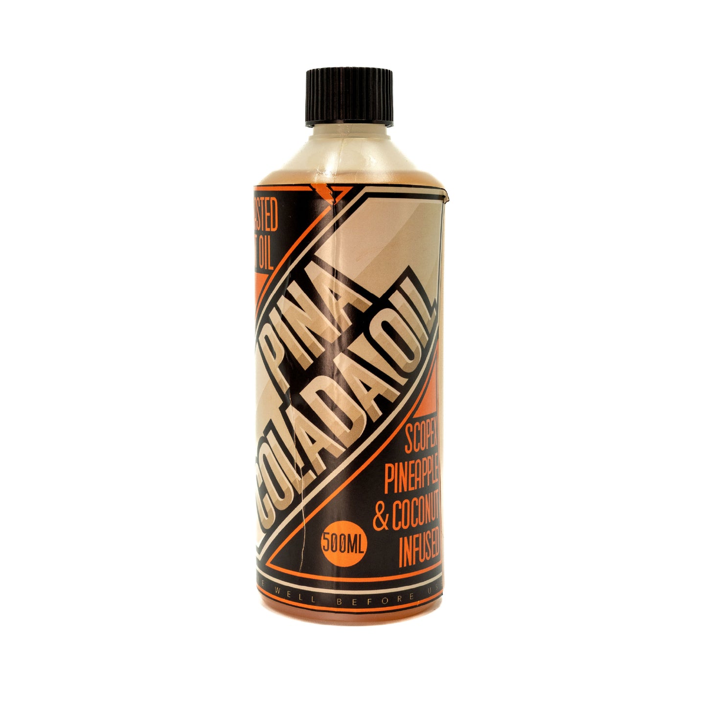Pinacolada oil