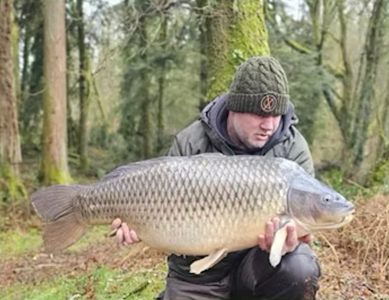 Etangs de Kerbidic 2nd October 2025