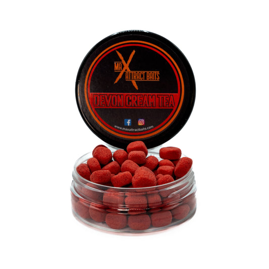 Devon Cream Tea Corn Toppers