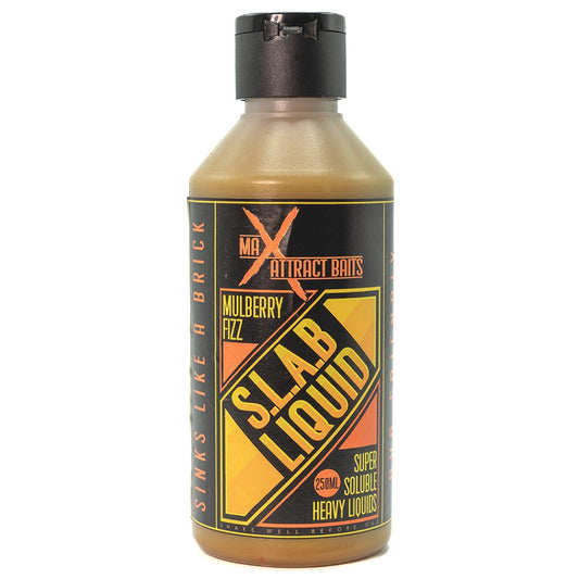 Mulberry Fizz S.L.A.B Liquid