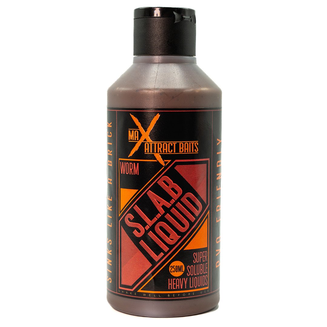 Worm S.L.A.B Liquid
