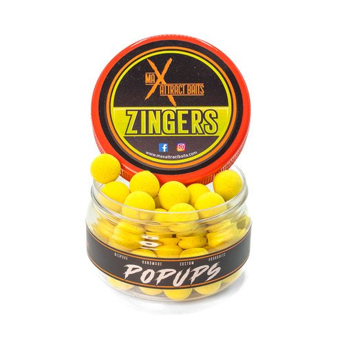 Zinger Popups 15mm