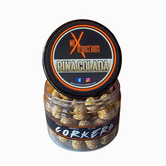 Pinacolada Corkers