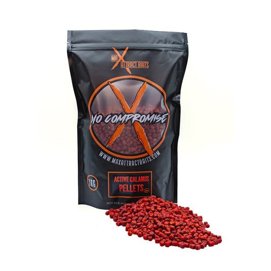 Active Calanus Pellet