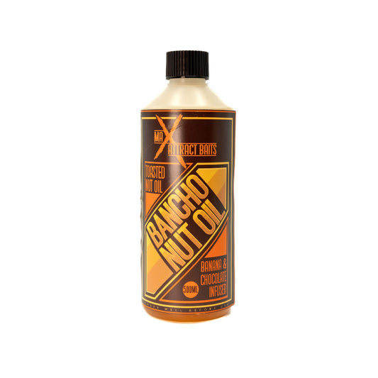 Bancho Nut Oil