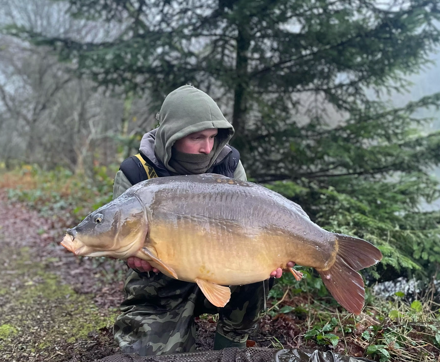 Etangs de Kerbidic 2nd October 2025