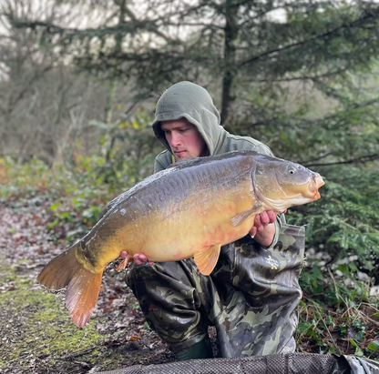 Etangs de Kerbidic 2nd October 2025