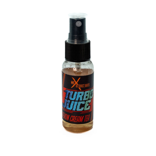 Devon Cream Tea Turbo Juice