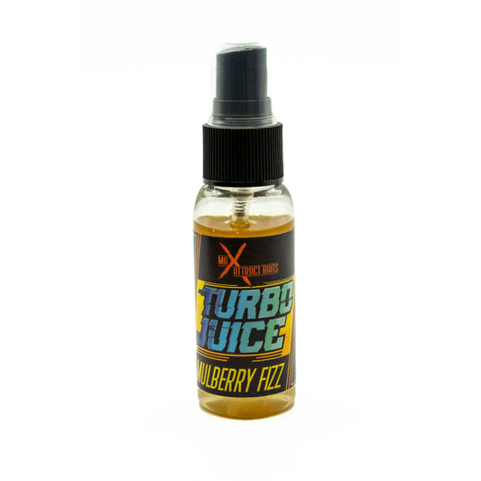 Mulberry Fizz Turbo Juice