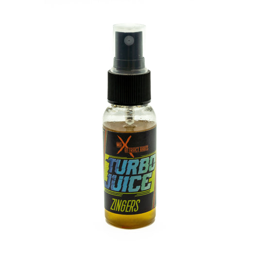 Zingers Turbo Juice